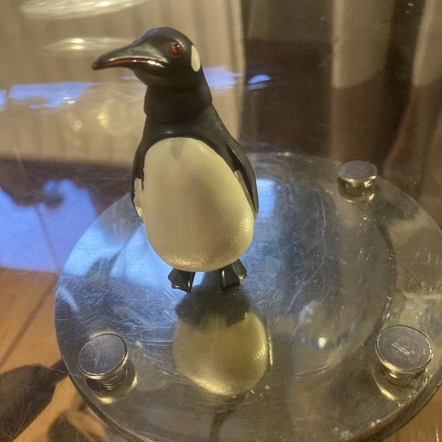 Wackelnder Holzmann Auto-Deko - Lustige Wackelfigur Für Armaturenbrett & Schreibtisch