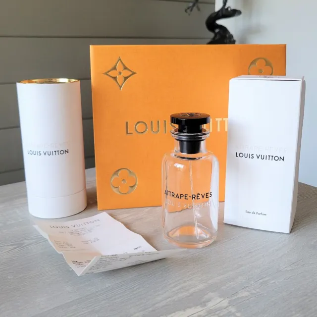 ATTRAPE REVES - LOUIS VUITTON Perfume Type Choose Eau De Parfum Spray  Bottle 30ml Extra essence 0ml