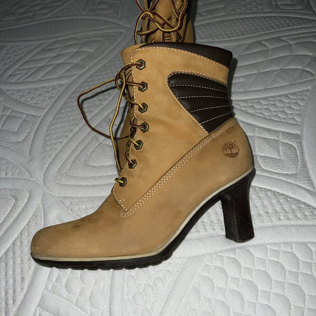 TIMBERLAND CAMDALE FIELD A1KD4 Women s Black Nubuck Lace Up Ankle