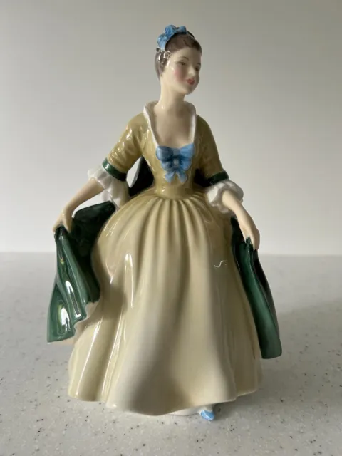 Royal Doulton Elegance Figurine HN2264  20cms high Excellent Condition