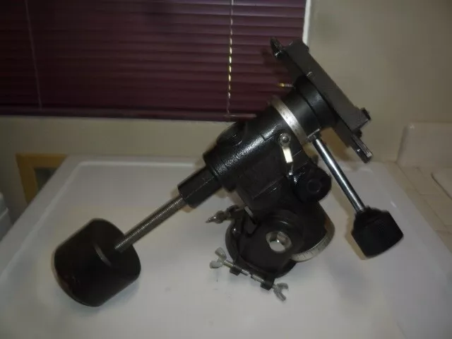 Cabezal de montaje Celestron Vixen Polaris