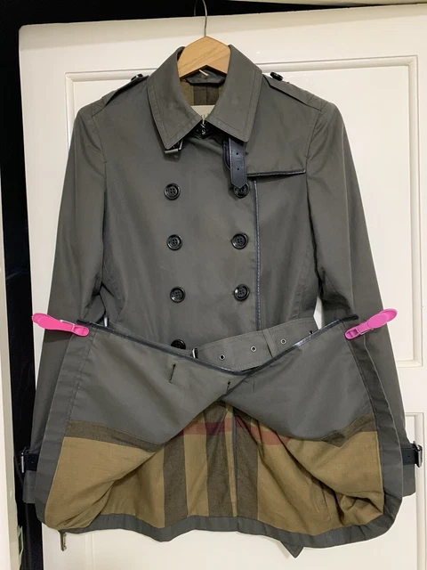 Burberry crombrook best sale honey
