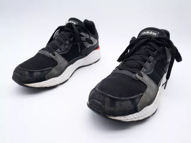 ADIDAS CRAZYCHAOS SNEAKERS Uomo Tempo Libero Nero Tgl 41.1 3 Eu Art.7514 98 EUR 51 21 PicClick IT