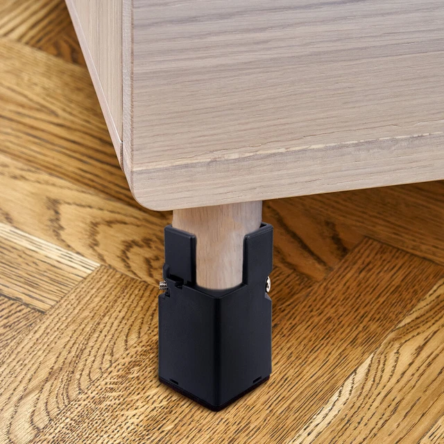 Floor Protection Furniture Riser Increase Height Hex Wrench Heavy Duty