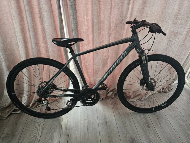 Specialized crosstrail on sale disc 2015