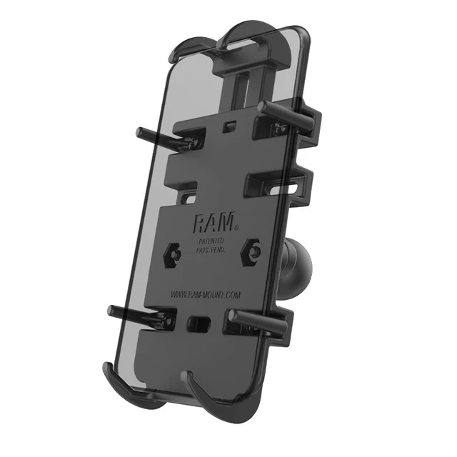 Supporto cellulare Quick-Grip L piastra di base sfera B Ram Mount