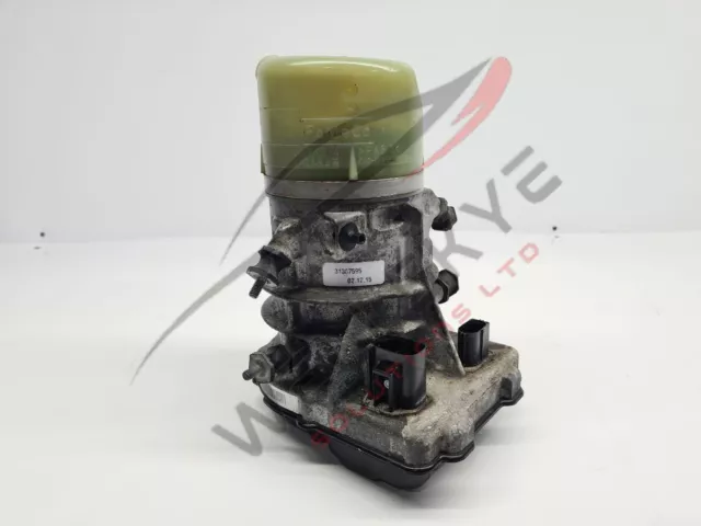 VOLVO S80 MK2 FL 13-16 Power Steering Pump Electric XC60 S80 S70 31452623