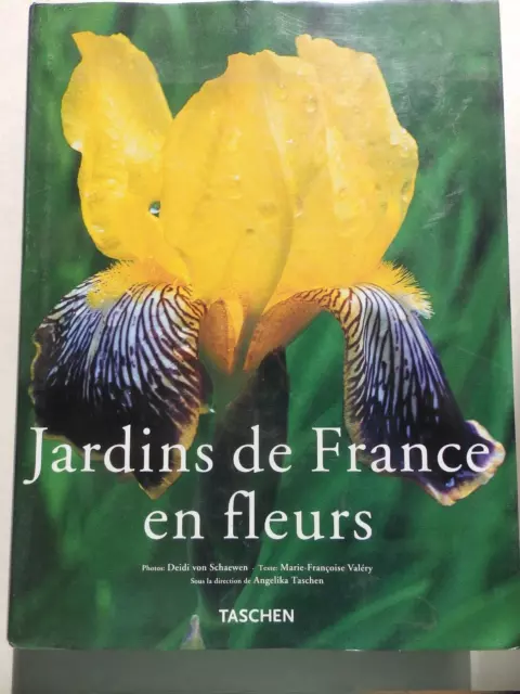 Jardins De France En Fleurs Edt 1997