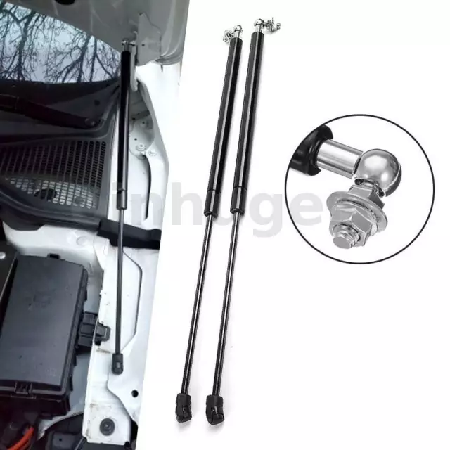 For Skoda Octavia Mk3 2012 -2020 Hood Cover Hydraulic Rod Gas Strut Lift Support