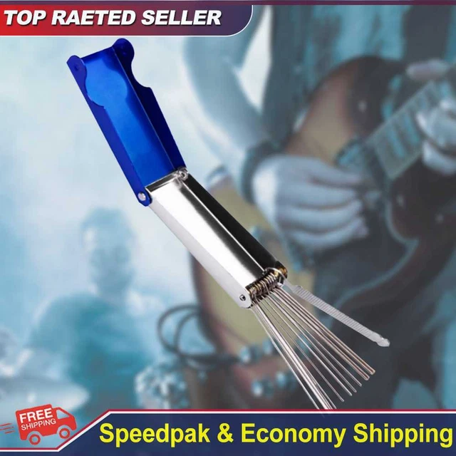 Slot Filing Set Luthier Replacement Tools Accessories DIY Guitar Repair Tools