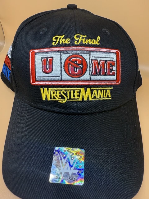 John Cena Farewell Tour Baseballkappe - Verstellbare Trucker Cap Für Männer Und Frauen