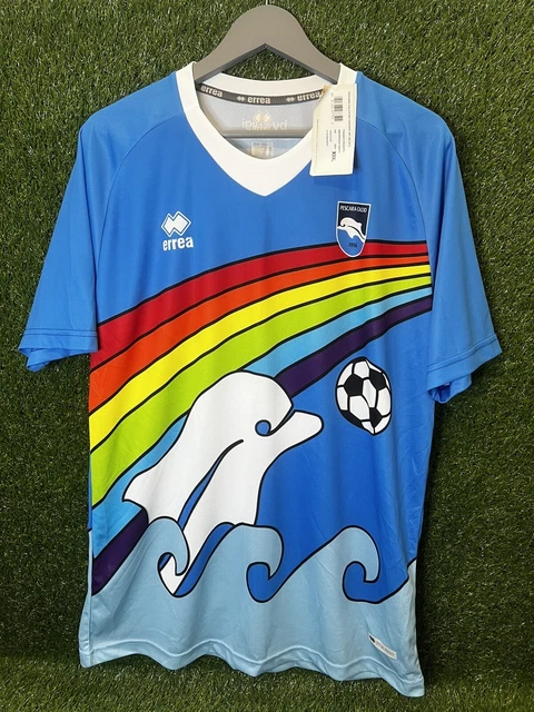 Pescara sales dolphin shirt