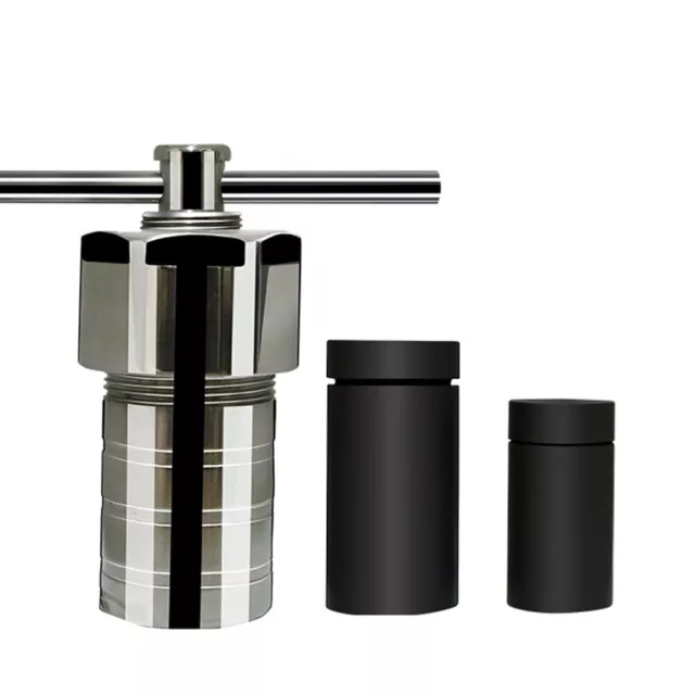 500ml PPL Hydrothermal Synthesis Reactor/Digestion Tank 3Mpa 392℉ (200℃)
