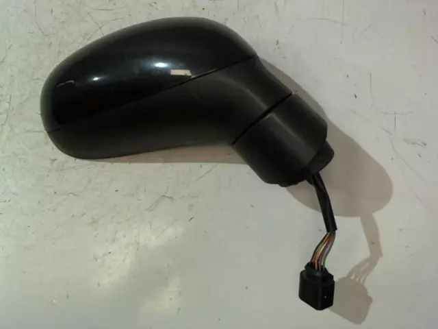 Retroviseur droit SEAT LEON 2 PHASE 1 2.0 TDI - 16V TURBO /R:42860538