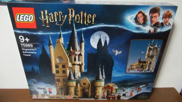 Lego 75969 Torre Di Astronomia Di Hogwarts - Harry Potter - Nuovo