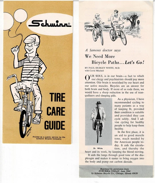 bicycle 1970