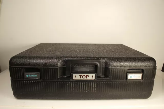 large schneider kreuznach photo camera case