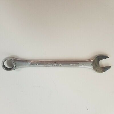 Proto Tools JC901B 9/16 in Wrench Size Open End 11-1/2 in Overall Length Structural or Spud Wrench 