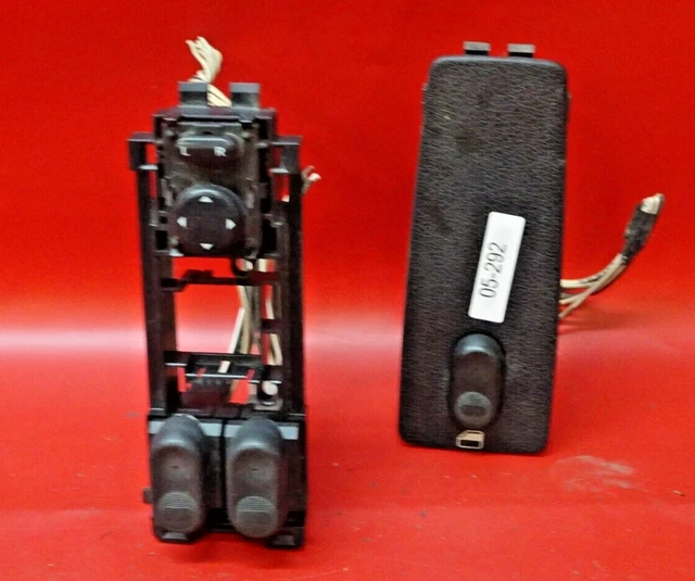2015 Freightliner Cascadia Window Switch Assembly  NO RESERVE! 05-292