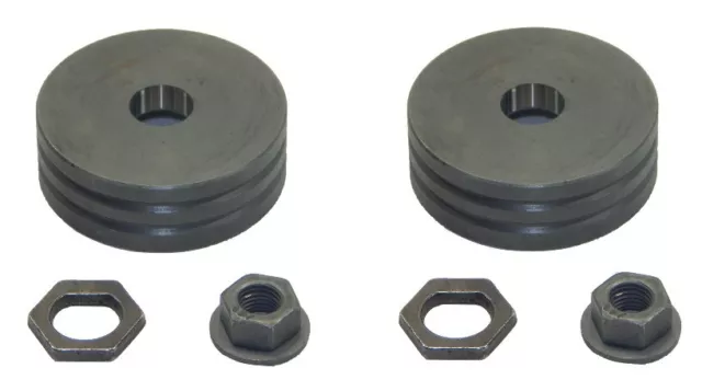 Husqvarna OEM Support Roller Cap (2 PK) K970, K970II, K970III ring saw 506352104