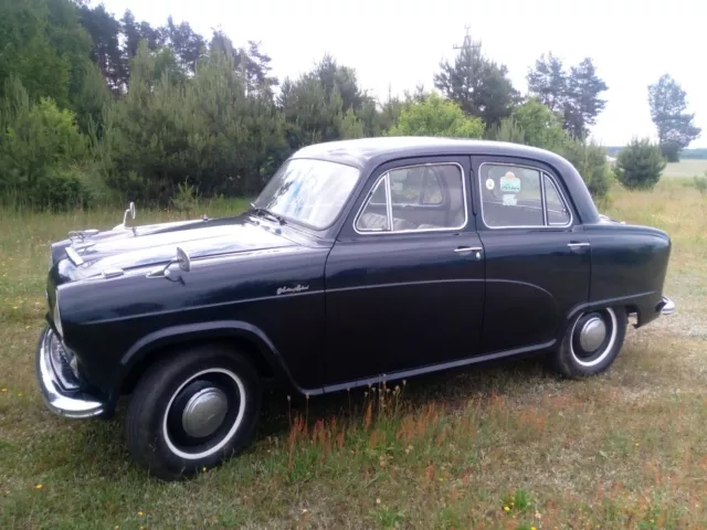 Austin A50 Cambridge