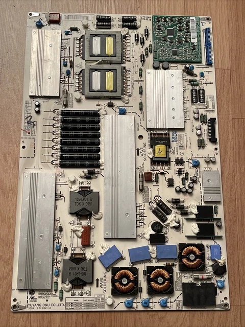 CARTE ALIMENTATION TÉLÉ LG 65UH5500 (P6L01D) EUR 75,00 - FR