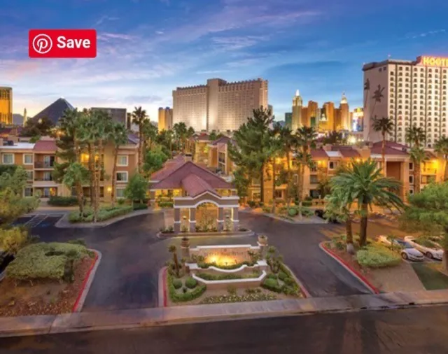 MARCH 1522, 2024 Weeks Wyndham Desert Rose Las Vegas Condo 7Nts