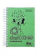 Das Ding | Buch | 9783934958661