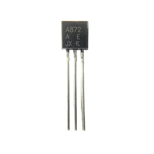 10Pcs 2Sa872Ae 2Sa872A 2Sa872 To92 Transistor