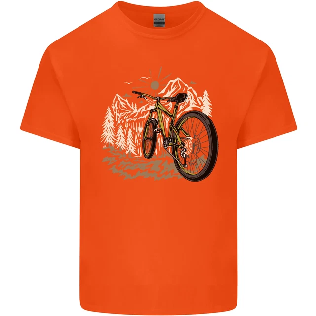 T-shirt Homme Bique-cyclette