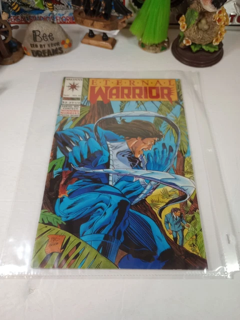 VALIANT Eternal Warrior Vol. 1 No 16 November 1993
