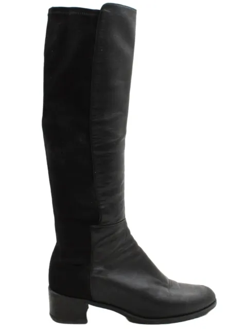 Russell & Bromley Women's Boots UK 7 Black 100% Other Riding Boot