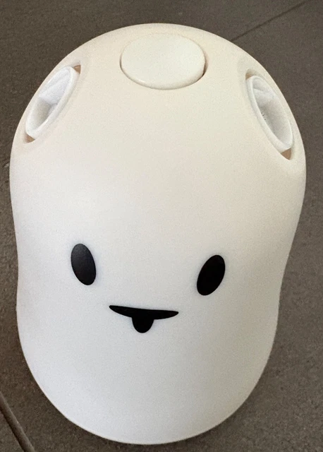 NABAZTAG véritable V1 Lapin Interactif Intelligent Wifi robot VIOLET KAROTZ