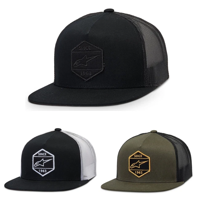 Alpinestars Bolt Snapback Trucker Hat