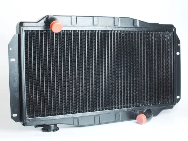 TRIUMPH SPITFIRE MK3 MK1V & 1500 Radiator Uprated wider core RKC2117 £ ...