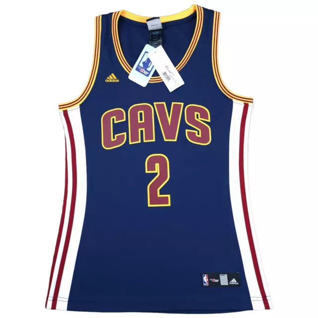 ADIDAS NBA 4 Her Cleveland Cavaliers Kyrie Irving 2 Swingman
