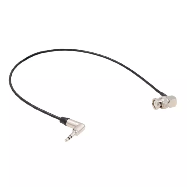 Enhances Your Camera Functionality 3.5mm to BNC Timecodes Cable for C300/500F55
