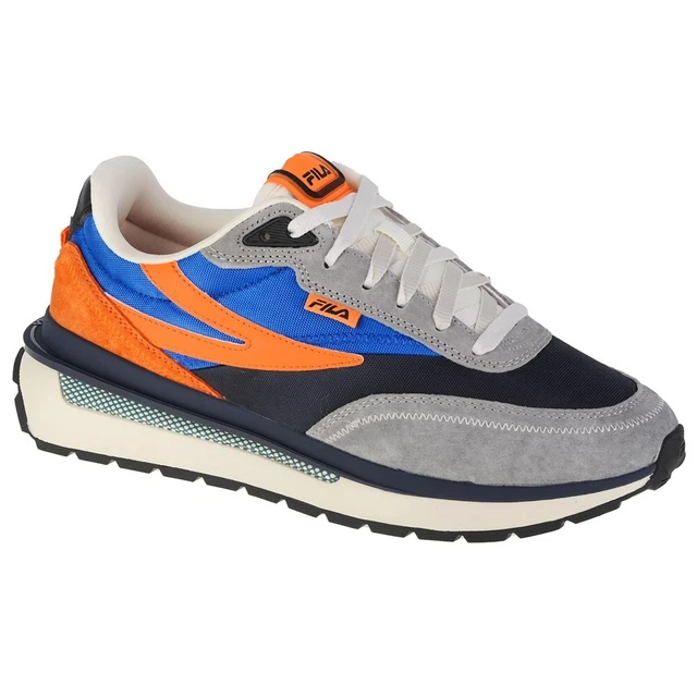 Schuhe Universal Herren Fila Reggio FFM005553044 Grau