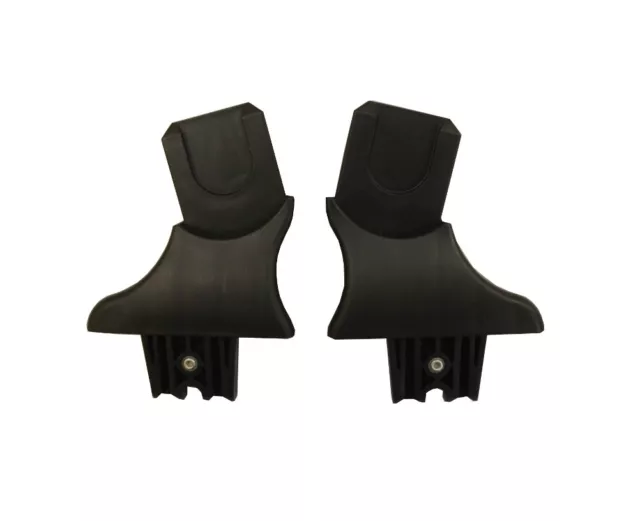 Venicci Bebetto Car Seat Adaptors for Maxi-Cosi, Cybex, Joie, Safety, BabySafe