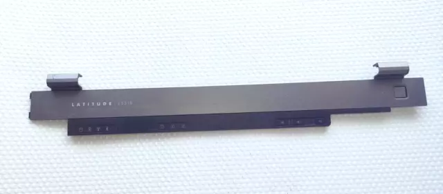 Dell Latitude E5510 Power Button Keyboard Bezel Trim Surround Cover 0FTCRD used