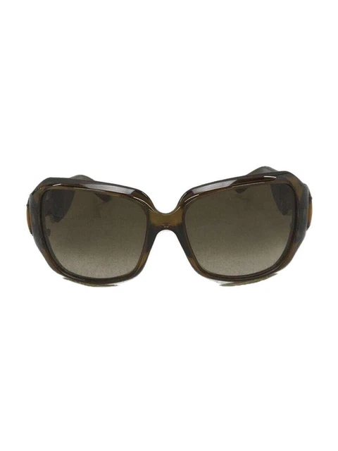 GUCCI #266 Sunglasses Gold Bamboo GG2969 SizeS 57 16 Made in Italy