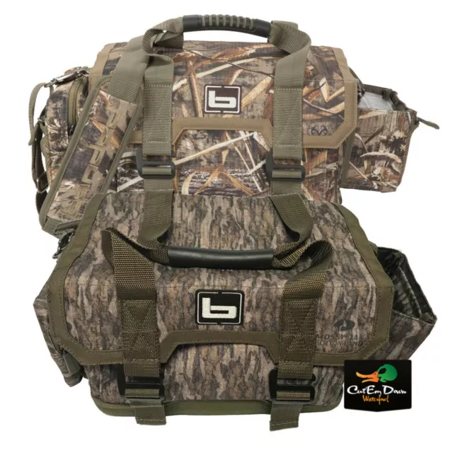 New Banded Gear Air Elite Blind Bag - Camo Hunting Pack Shell Storage Bag -