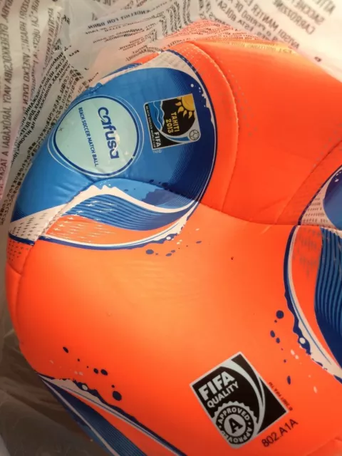 ADIDAS Matchball Beach Soccer NEU NEW CAFUSA PRAIA Playa Beachsoccer Fussball