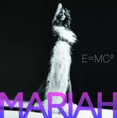 Mariah Carey - E=MC2 CD (2008) Audio Quality Guaranteed Reuse Reduce Recycle