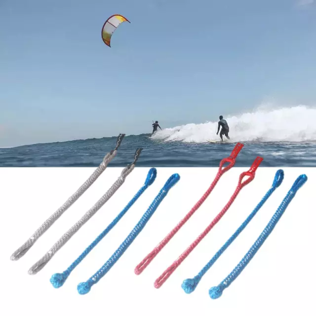 4Pcs Kiteboarding Pigtails Set Kitesurfing Kitesurf Premium Kite Supplies