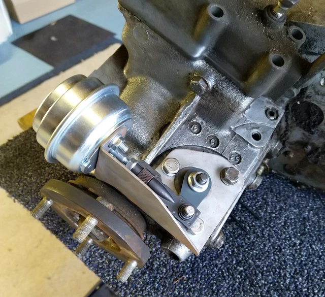 LAND ROVER DISCOVERY 2 Defender Centre Diff Lock CDL Actuator Kit £118. ...
