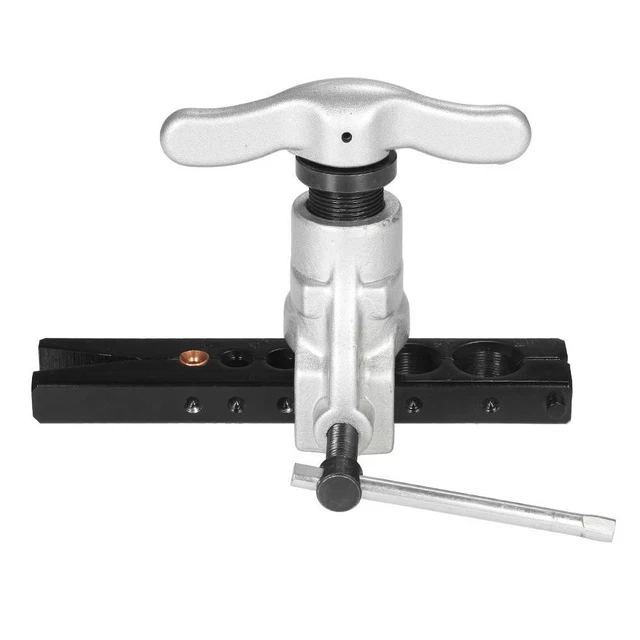 Flaring Tool Set for Refrigeration Water Gas Brake Line Applications Tubing