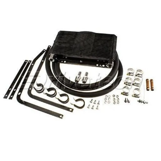 Drivetech Transmission Cooler Kit compatible with Ford Falcon FG/FGX 5 SPD