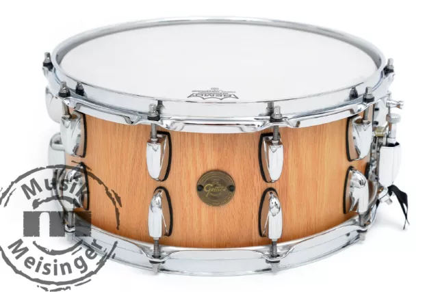 Gretsch Gold Series Staved Snare 14x6,5 Maple Oak