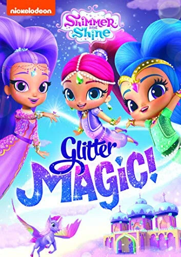 Shimmer and Shine: Glitter Magic!